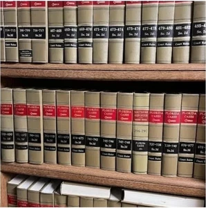 Southern Reporter Vintage Law Books HC FREE SHIPPING selling in lots of 10 - Picture 1 of 1