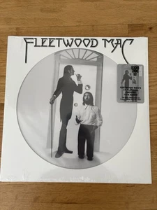 Fleetwood Mac Vinyl LP 50th Anniversary Picture Disc RSD 2025 Record Store Day - Picture 1 of 2