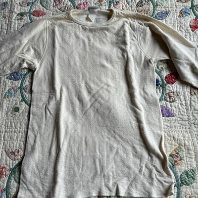 Ropa interior térmica larga Duofold para mujer capa base media lana años 90 Foto 1 de 4