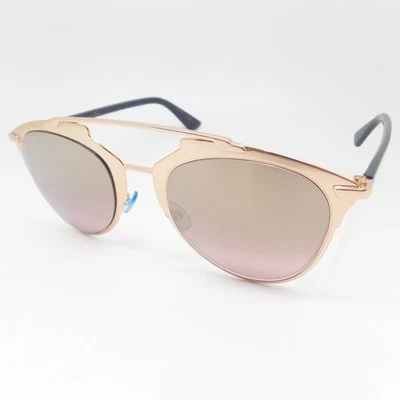 Christian Dior Reflected 3210R Cobre Azul Desvanecido Nuevas Gafas de Sol Auténticas Foto 1 de 3