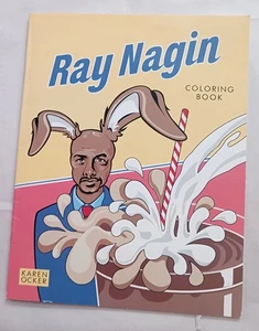 Ray Nagin Coloring Book Hizzoner In Words and Pictures 2009 First Edition - Picture 1 of 7