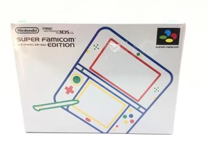 NINTENDO 2DS/3DS NINTENDO 3DS SUPER FAMICON EDITION JP 19358065 - Imagen 1 de 6