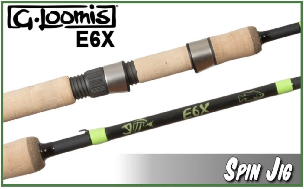 G.Loomis 6 ft 6 in Item Fishing Rods & Poles for sale | eBay