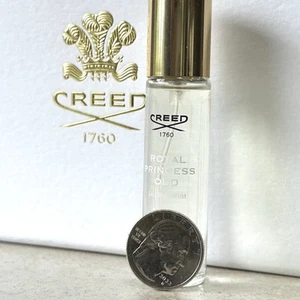 CREED Spring Flower Eau De Parfum 10ml .33 Fl Oz Authentic Deluxe Travel Spray - Picture 1 of 4
