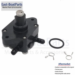 Fuel Pump 3H8-04000-1 Fit For Tohatsu Nissan 9.9 15 18 20 25 30 HP Engine - Picture 1 of 7