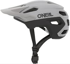 O'Neal Trailfinder Split Bicycle Helmet - Grey, Size L/XL