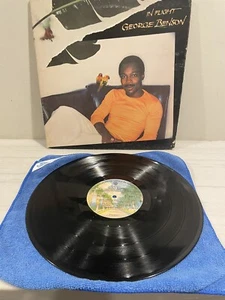George Benson In Flight Vinyl LP Warner Bros. Records BSK 2983 1977 - Picture 1 of 12