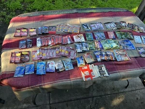 Empty Basketball Packs. Topps, Upper Deck, Fleer - Picture 1 of 21