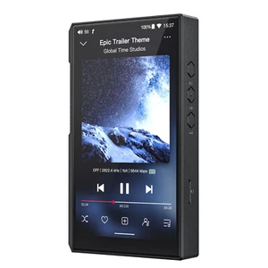 FiiO M11s Hi-Res Audio Player Android 10 ES9038Q2M aptX HD LDAC - Afbeelding 1 van 12