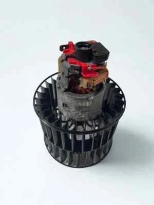 Motor soplador calentador Bosch OEM 64511380499 | BMW HVAC ventilador motor repuesto Foto 1 de 3