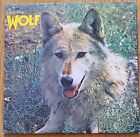 Darryl Way's Wolf ‎– Canis Lupus - LP - VG+/VG+   1973 - Deram Label