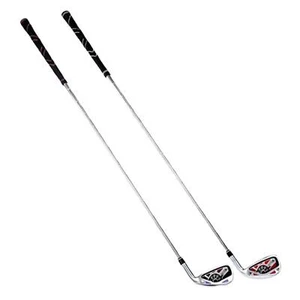 Golf Iron 7 Iron Golf Club Steel Shaft Regular Flex Zinc Alloy Head for Right - Picture 1 of 14