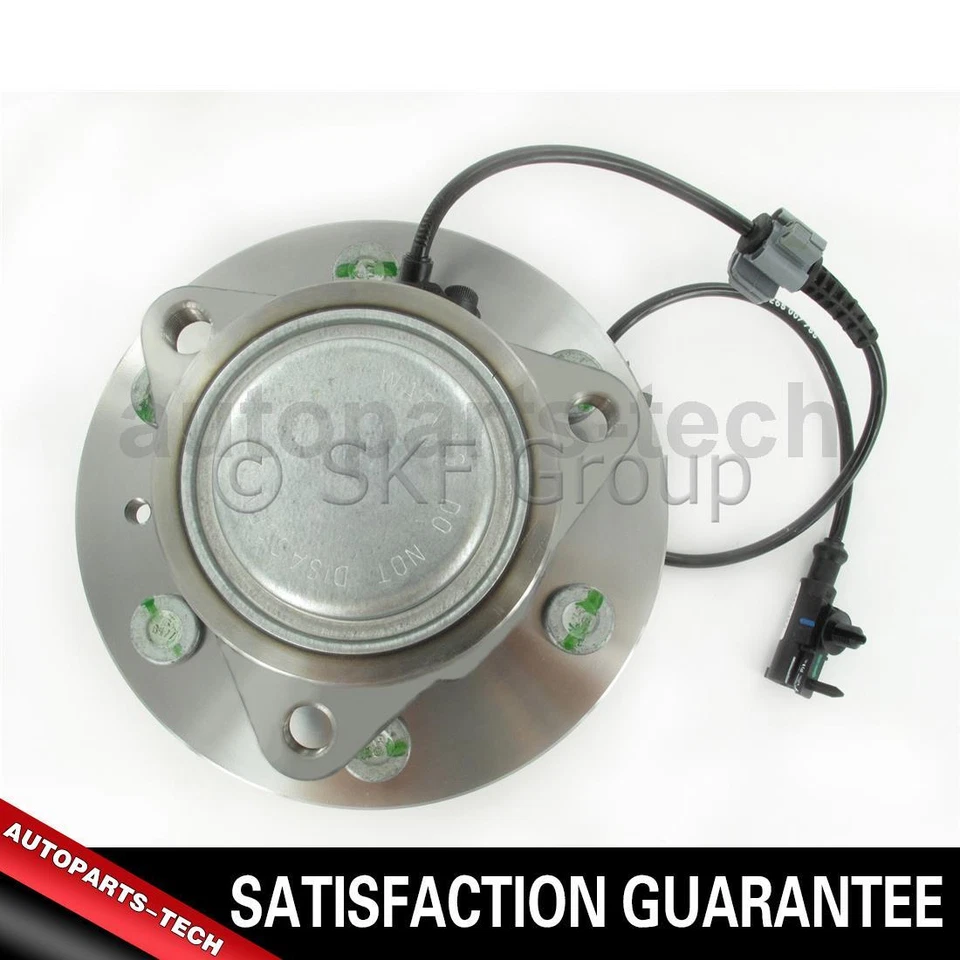 1 подшипник передней оси и ступица в сборе SKF для Chevrolet Avalanche 2007~2012 - Изображение 1 из 3