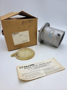 Killark RW-65C Pin & Sleeve Receptacle 200 Amp 600 Volt 4-Wire 4 Pole 3 Phase - Picture 1 of 16