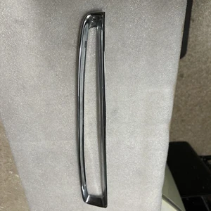 1994-1999 CADILLAC DEVILLE OEM CHROME Left TAILLIGHT BEZEL PN# 5976655 - Picture 1 of 5