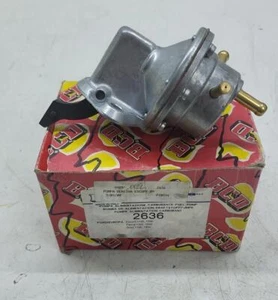 NEW BCD BANZINA PUMP FOR FORD ESCORT/PARTY/ORION COD:2636 - Picture 1 of 1