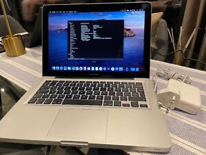 Apple MacBook Pro 9,2 A1278 4GB Ram 500GB - Parts USED - Shift Key Doesn’t Work