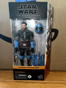 Star Wars Black Series 6" Action Figure - Axe Woves: The Mandalorian - Bild 1 von 4