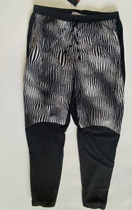 NIKE PANTALONI DA GINNASTICA UOMO PHENOM JOGGERS TERMOREFLETTENTI NERI CJ5709-010 - L - Foto 1 di 10