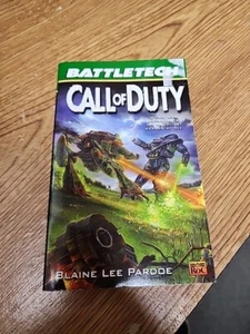 Call of Duty by Blaine Lee Pardoe (2001, Mass Market) - Bild 1 von 3
