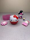 Sanrio Hello Kitty Collectibles Lot of 6