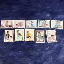 Sailor Moon Goods Acrylic Magnet Sanrio Characters 10 types set  
