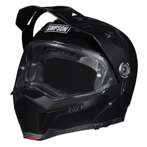 JB2SM Journey Bandit Helmet - Black SM - Picture 1 of 12