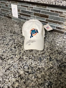Quinton Bell Autographed Miami Dolphins Reebok Baseball Hat cap with tag - Picture 1 of 7
