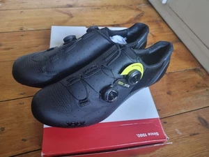 Trek Bontrager XXX Road Shoe Size 45 RRP £319 - Picture 1 of 6