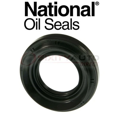 National Differential Pinion Seal for 1994-1997 Pontiac Sunrunner 1.6L L4 - yh - Изображение 1 из 4