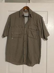 Rugged Earth Outfitters Medium Short Sleeved Shirt - Picture 1 of 7