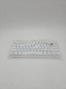 Razer Huntsman Mini (RZ03-03390300-R3M1) Wired Gaming Keyboard - WHITE - Zdjęcie 1 z 3