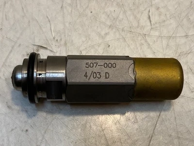 Double-Acting Ringer Locomotive Train Bell Clapper Motor 507-000 4/03 D - Image 1 of 4