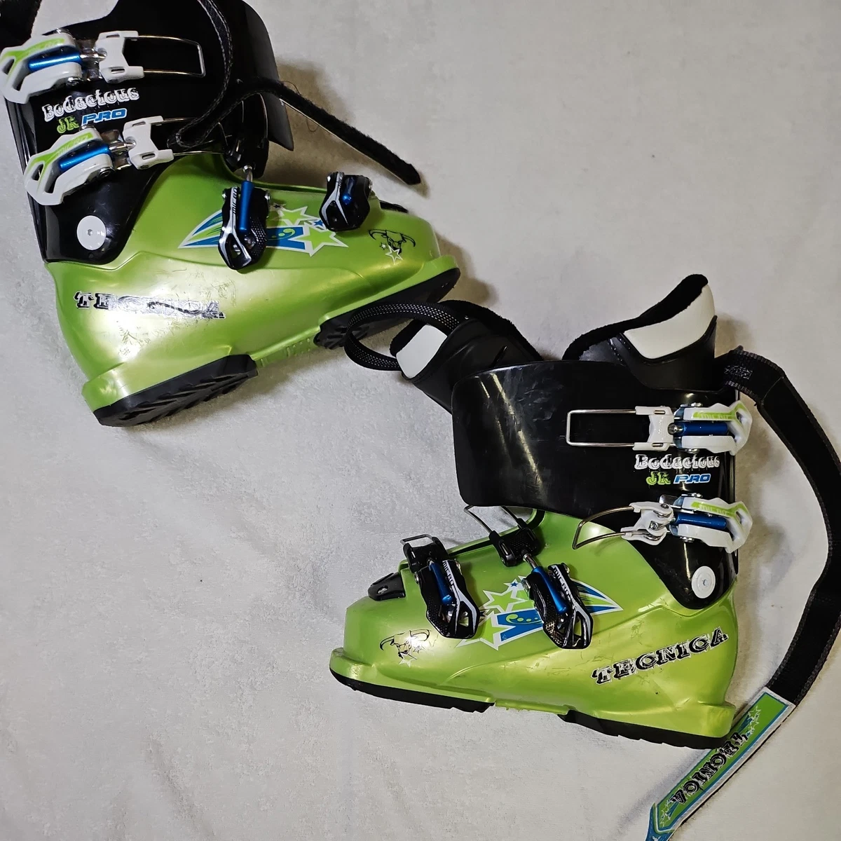 Tecnica Youth Ski & Snowboard Boots for sale | eBay