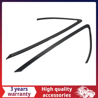 Fits For Lexus RX330 Base 2004 2005 2006 Rear Right & Left Quarter Window Trim Foto 1 de 4