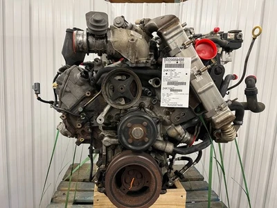 08-10 MOTOR FORD F350 CON TURBO Y BOMBA DE INYECCIÓN 6.4 DIÉSEL 158,835 MILLAS Foto 1 de 4