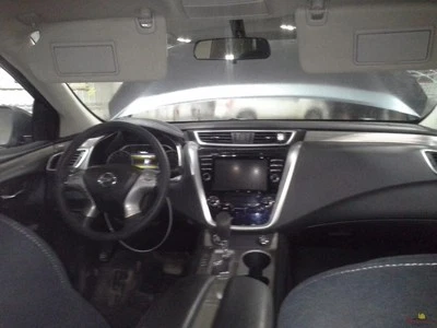 2017 Nissan Murano Sunvisor LH Driver Left Gray - Image 1 of 4