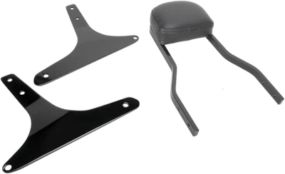 Cobra 602-1201B Sissy Bar Cuadrado 10-16 Harley-Davidson Fat Boy Lo FLSTFB Foto 1 de 4