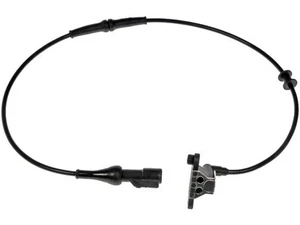 49VF24W Rear Right ABS Speed Sensor Fits 2007-2010 Ford Explorer Sport Trac - Picture 1 of 1
