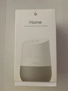 Google Home Smart Assistant - Pizarra Blanca (EE. UU.) - Imagen 1 de 7