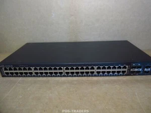 ZyXEL GS1920-48 48-Port Gigabit Ethernet Switch + 6x SFP Port - EXCL RACK EARS - Picture 1 of 6