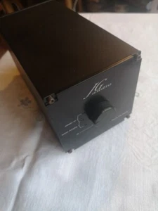 JG Audio MC1 Passive Moving Coil Phono Stage Battery Operated - Picture 1 of 24