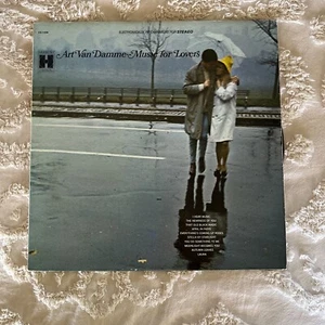 A57 Art Van Damme: Music For Lovers, 1968 Harmony Records HS 11239 - Pop Jazz LP - Foto 1 di 4