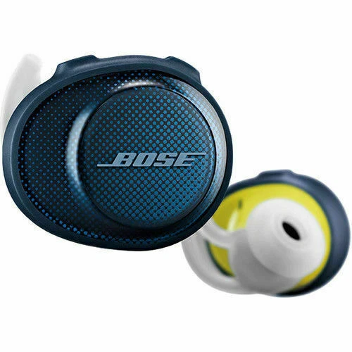 Auriculares inalámbricos Bluetooth Bose SoundSport Free azul marino 774373-0020 Foto 1 de 1
