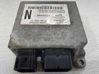 Compatível com 2007 2008 2009 Ford Mustang Coupe SRS módulo de controle OEM sem dados de colisão! - Imagem 1 de 4