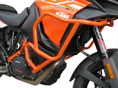 Sturzbügel / Schutzbügel HEED KTM 1290 SUPER ADVENTURE S (2017 - 2020) - Orange