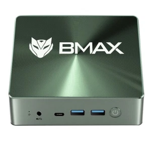 Mini PC BMAX B6 Power, Intel Core i7-1060NG7 hasta 3,8 GHz, 16 GB LPDDR4 1 TB SSD - Imagen 1 de 23
