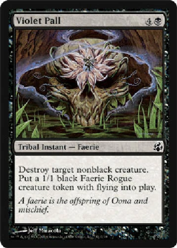 VIOLET PALL Morningtide MTG Magic the Gathering Cards DJMagic - Image 1 of 1