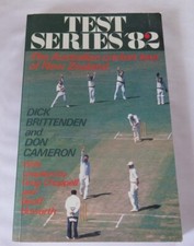 Test Series '82- The Australian Cricket Tour Of New Zealand