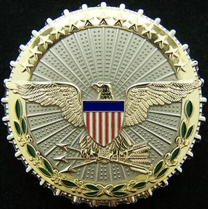 Office of the Secretary of Defense The Pentagon Washington DC Challenge Coin - Picture 1 of 2